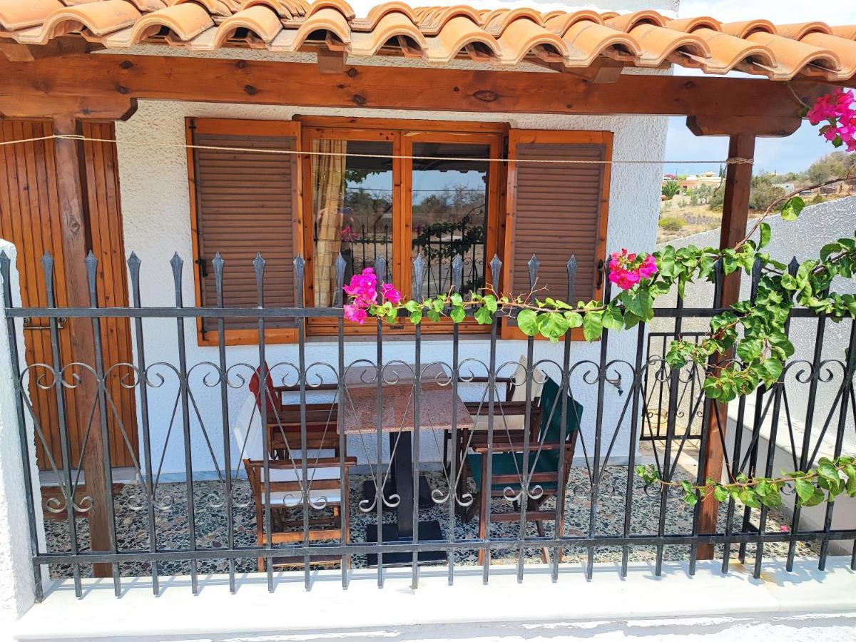 Thomas View Εξοχικό Σπίτι Με Θέα Στη Θάλασσα Porto Heli Ngoại thất bức ảnh