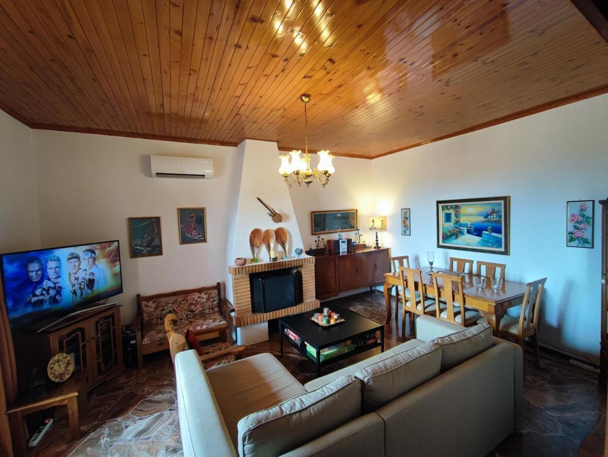 Thomas View Εξοχικό Σπίτι Με Θέα Στη Θάλασσα Porto Heli Ngoại thất bức ảnh