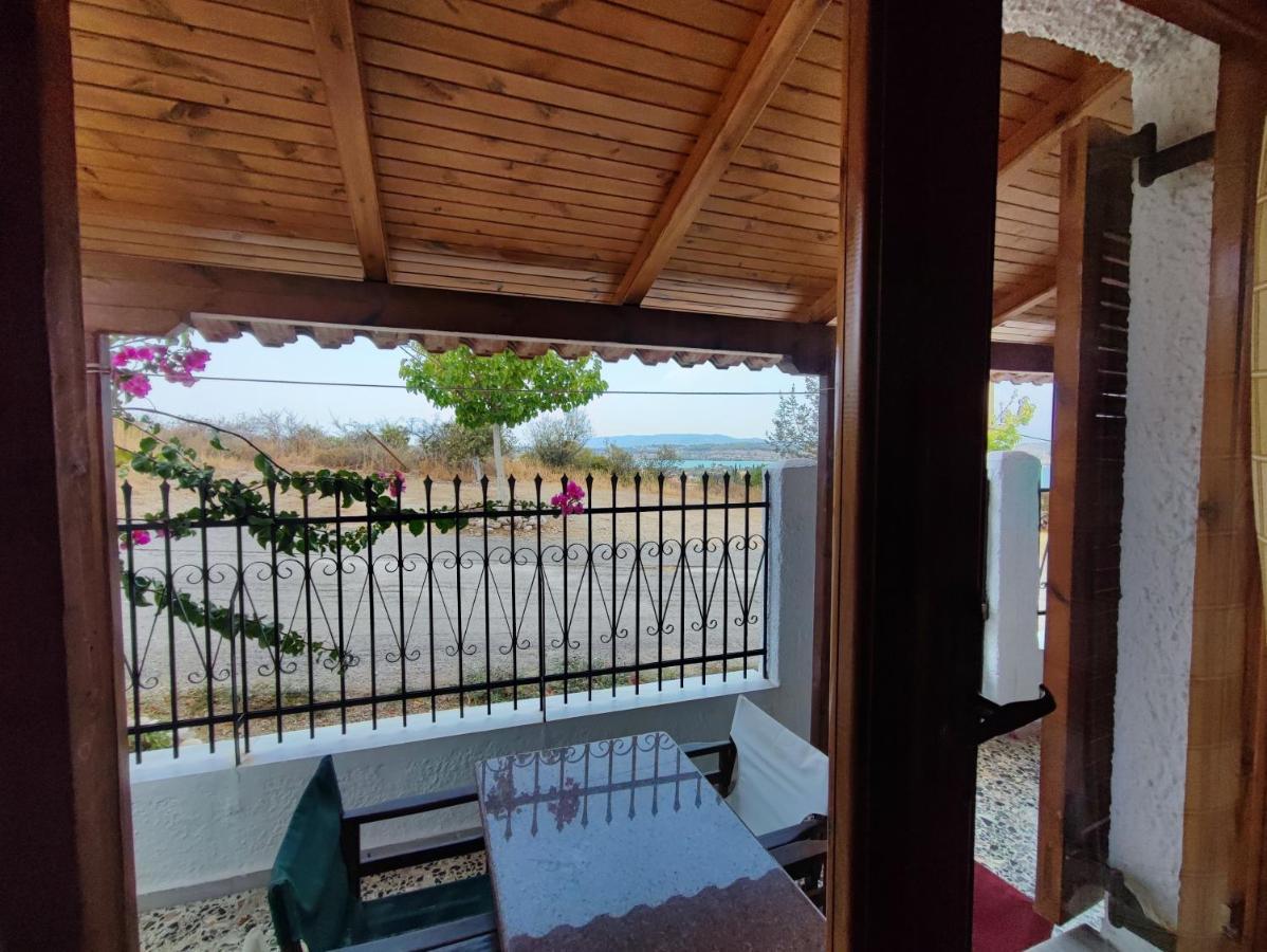 Thomas View Εξοχικό Σπίτι Με Θέα Στη Θάλασσα Porto Heli Ngoại thất bức ảnh