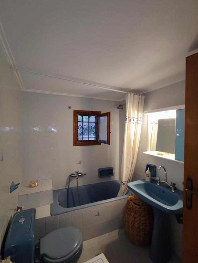 Thomas View Εξοχικό Σπίτι Με Θέα Στη Θάλασσα Porto Heli Ngoại thất bức ảnh