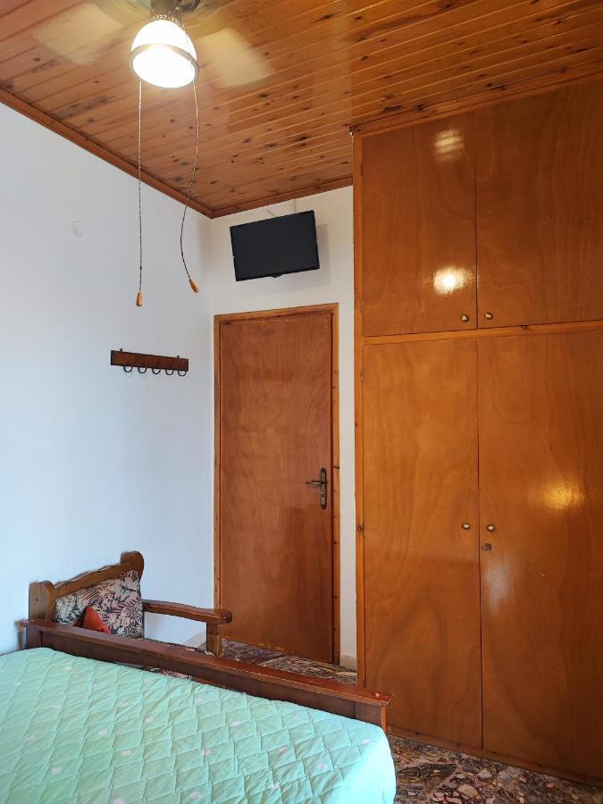 Thomas View Εξοχικό Σπίτι Με Θέα Στη Θάλασσα Porto Heli Ngoại thất bức ảnh