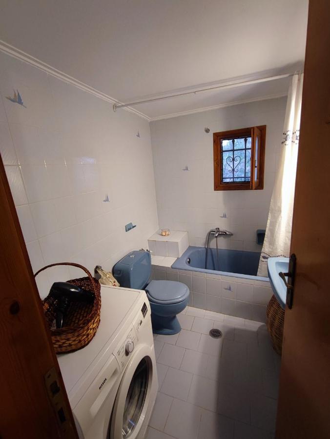 Thomas View Εξοχικό Σπίτι Με Θέα Στη Θάλασσα Porto Heli Ngoại thất bức ảnh