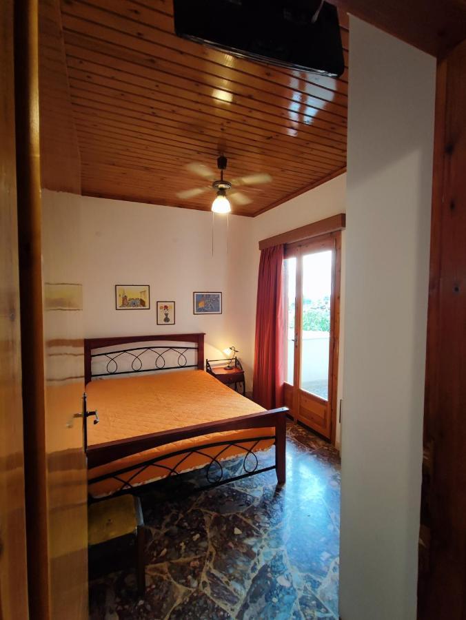 Thomas View Εξοχικό Σπίτι Με Θέα Στη Θάλασσα Porto Heli Ngoại thất bức ảnh