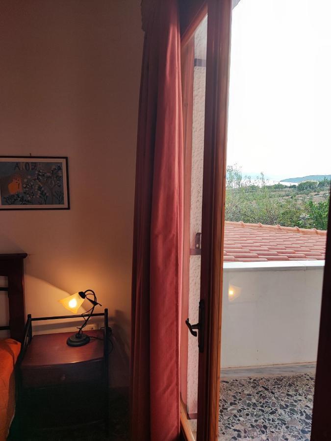 Thomas View Εξοχικό Σπίτι Με Θέα Στη Θάλασσα Porto Heli Ngoại thất bức ảnh