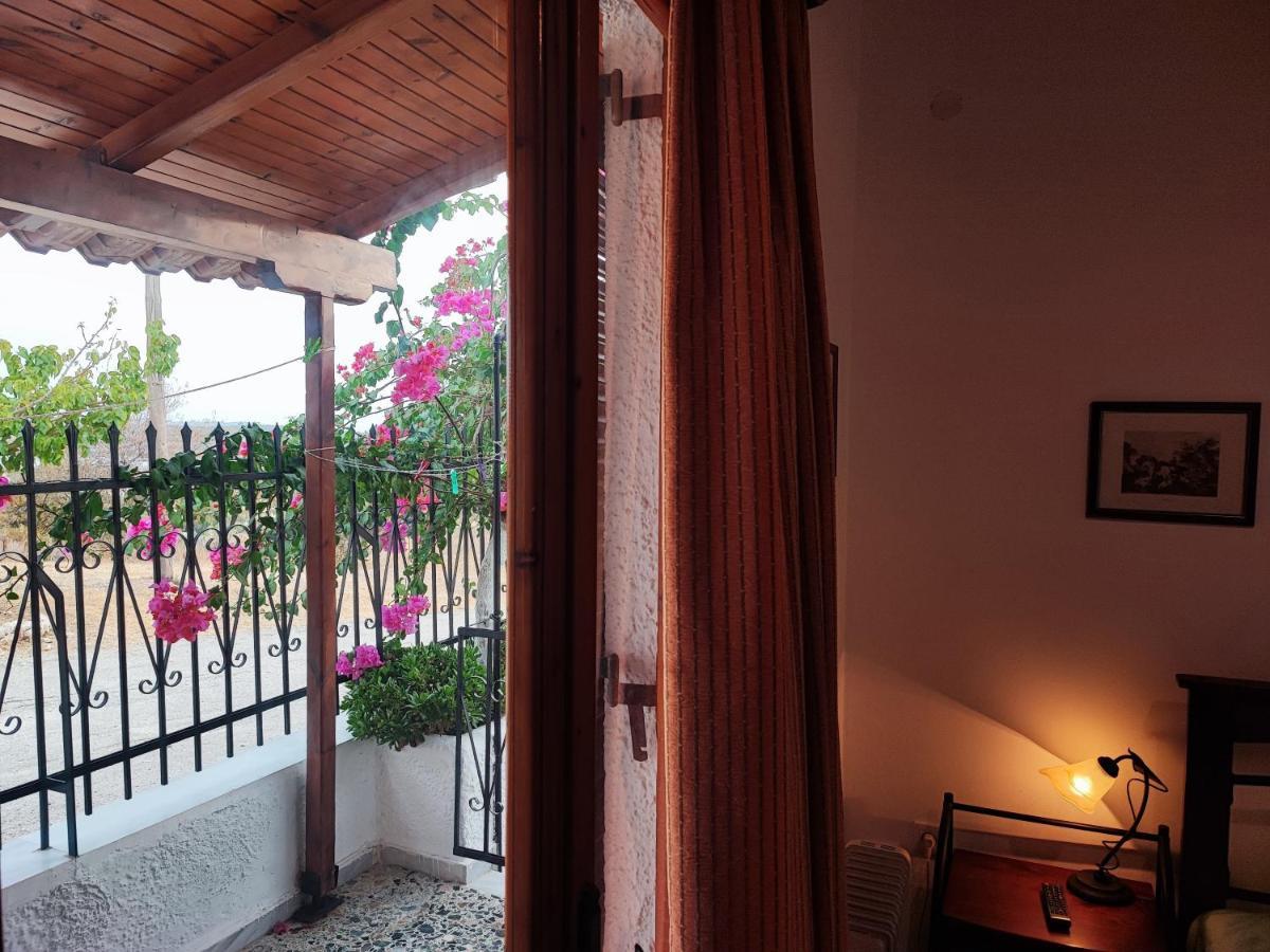 Thomas View Εξοχικό Σπίτι Με Θέα Στη Θάλασσα Porto Heli Ngoại thất bức ảnh