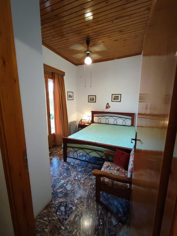 Thomas View Εξοχικό Σπίτι Με Θέα Στη Θάλασσα Porto Heli Ngoại thất bức ảnh