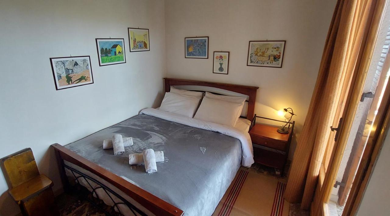 Thomas View Εξοχικό Σπίτι Με Θέα Στη Θάλασσα Porto Heli Ngoại thất bức ảnh