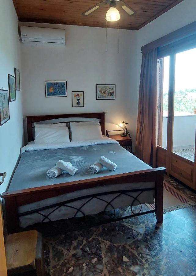 Thomas View Εξοχικό Σπίτι Με Θέα Στη Θάλασσα Porto Heli Ngoại thất bức ảnh